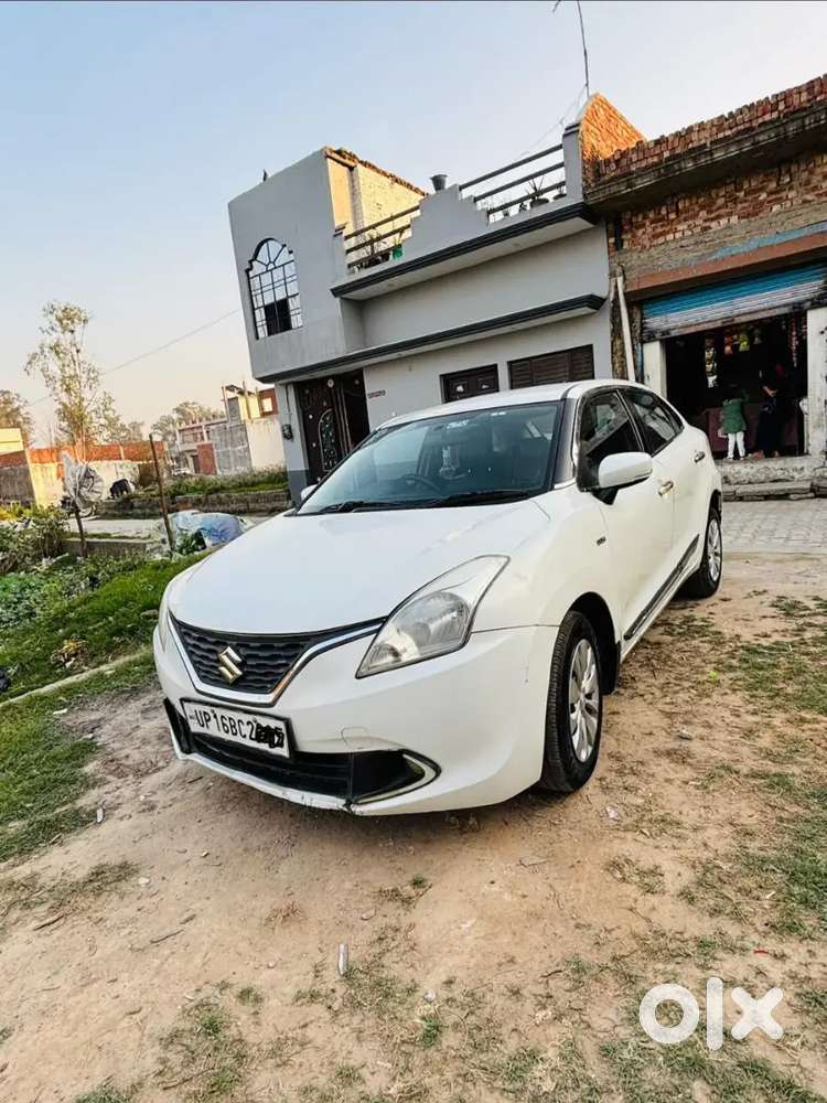 Maruti Suzuki Baleno 2016 Diesel 110000 Km Driven