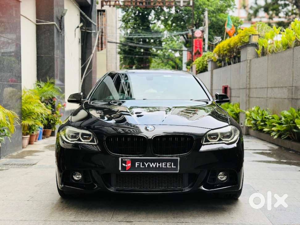 Bmw 5 Series 3.0 530d M Sport, 2015, Diesel