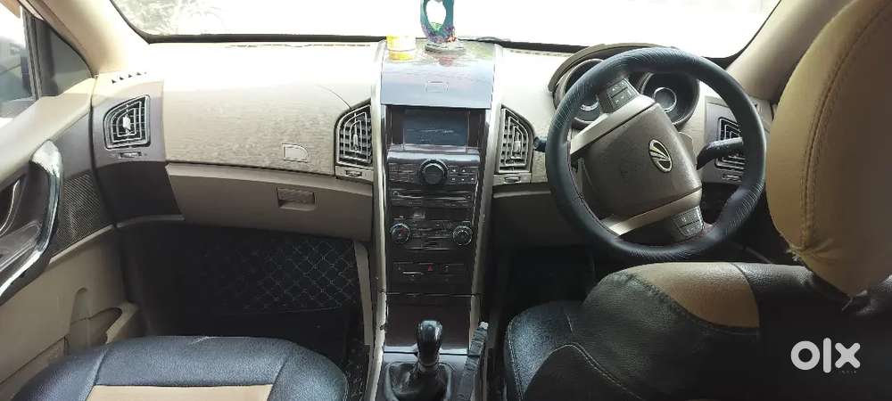 Mahindra Xuv500 2013 Model