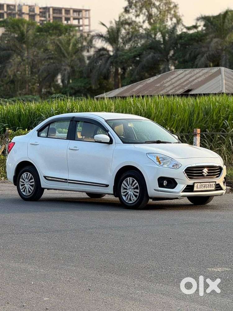 Maruti Suzuki Dzire 1.2 Vxi, 2019, Cng & Hybrids