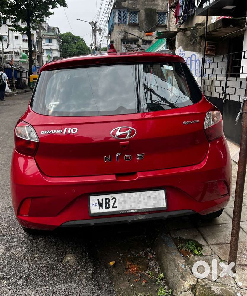 Hyundai Grand I10 Petrol 2022