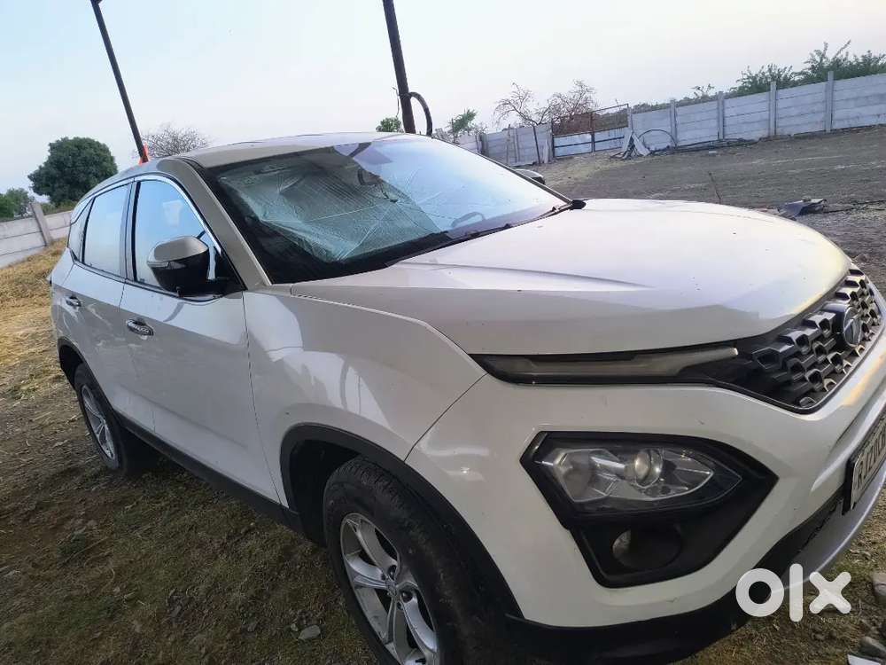 Tata Harrier All Original Company Record