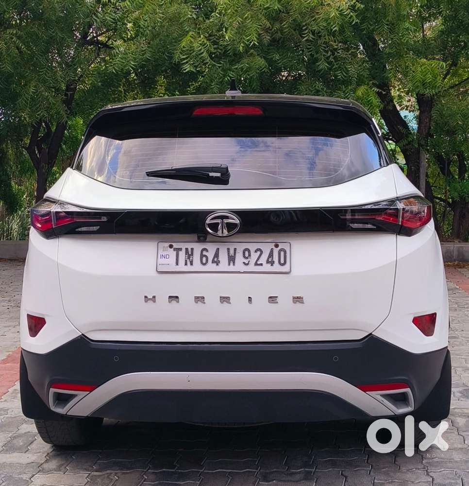 Tata Harrier Xz, 2021, Diesel