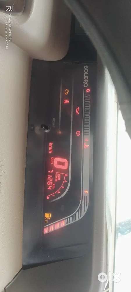 Mahindra Bolero 2018 Diesel