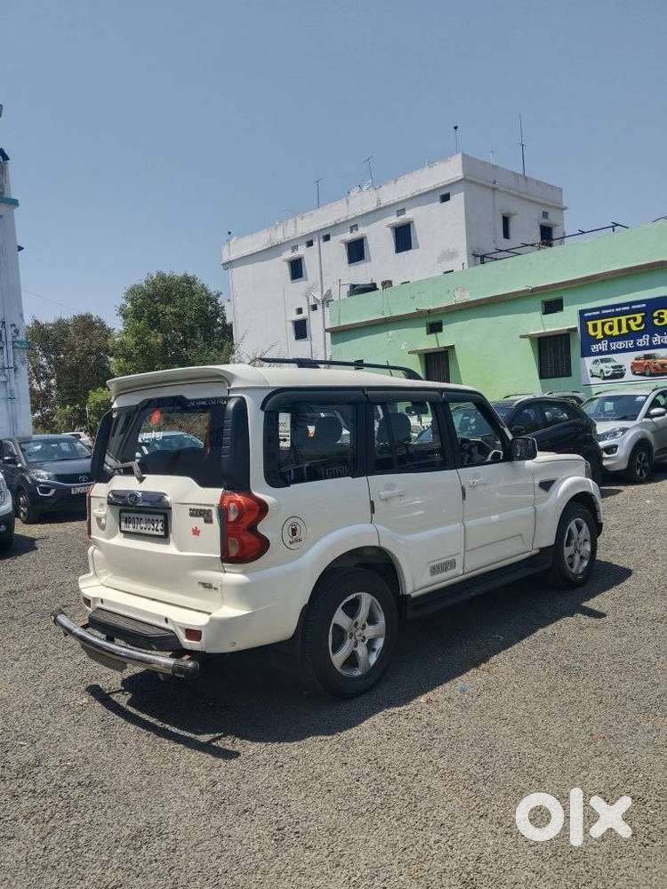Mahindra Scorpio S11 Mt 7s, 2020, Diesel