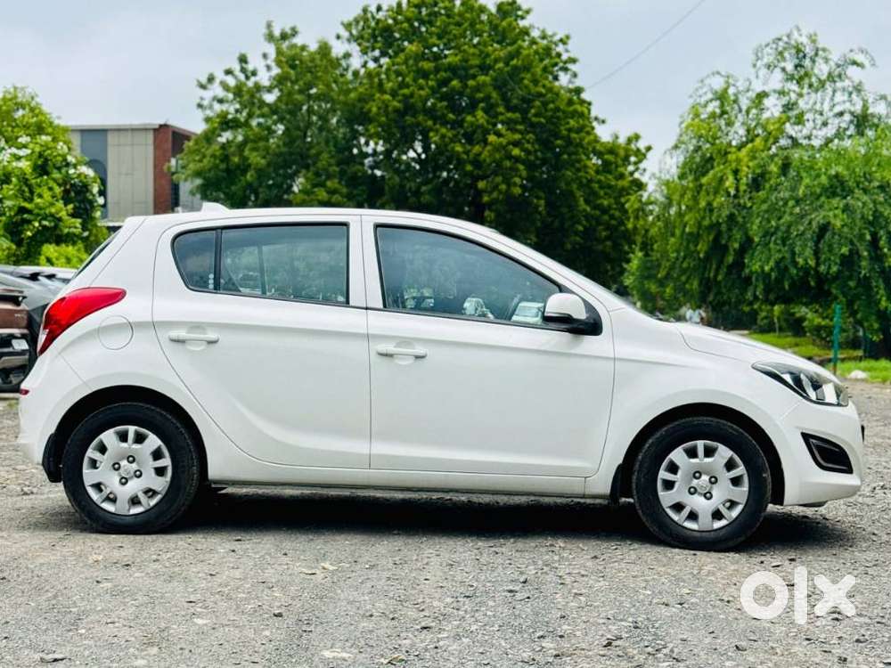Hyundai I20 Magna Optional 1.2, 2013, Petrol