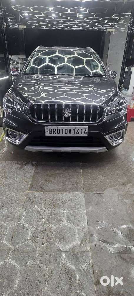 Maruti Suzuki S-cross 2017-2020 1.3 Alpha, 2018, Diesel