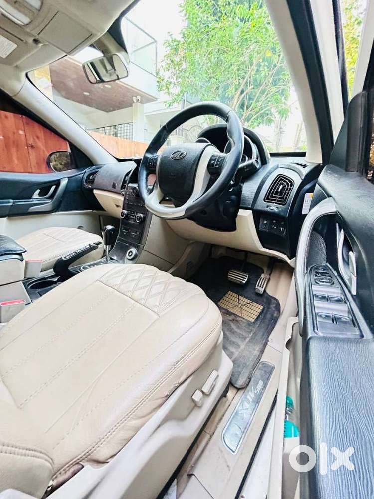 Mahindra Xuv500 W10 Awd, 2017, Diesel