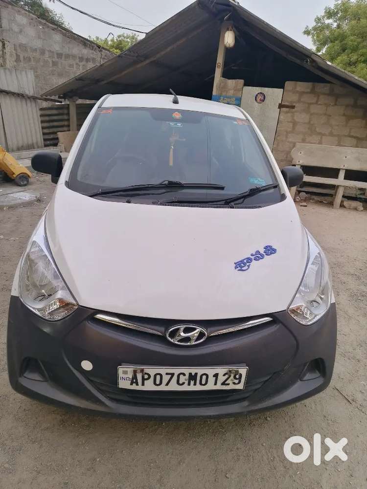 Hyundai Eon Genuine Car Well Maintained