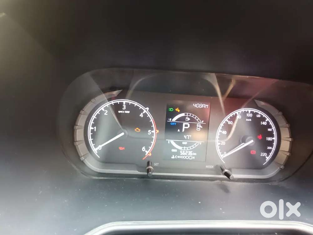 Tata Harrier Xta Puls 2.0l