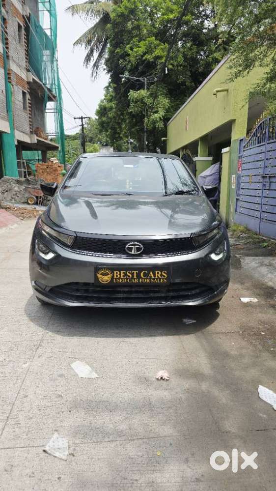 Tata Altroz 1.2 Xta Petrol Dct, 2023, Petrol