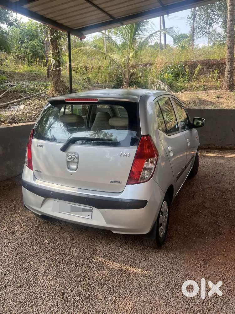 Hyundai I10 2010 Petrol Well Maintained