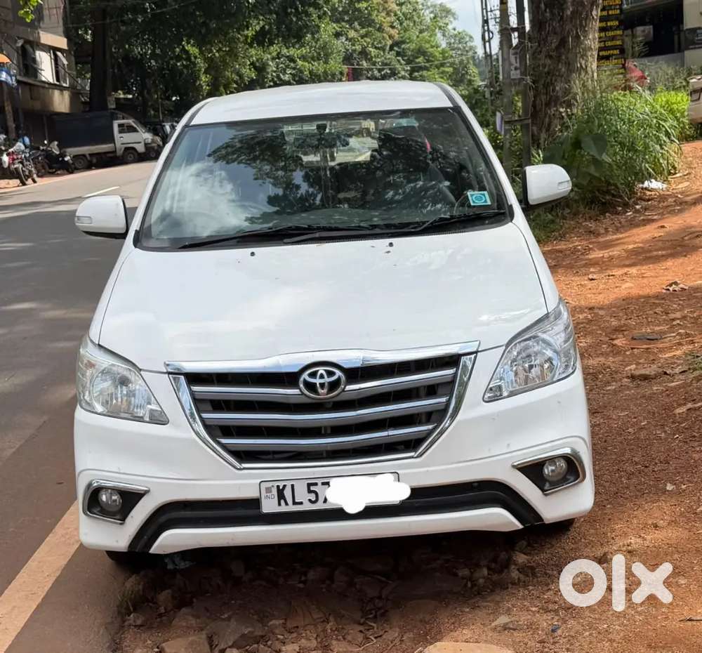 Toyota Innova Diesel 2025 Original Kerala