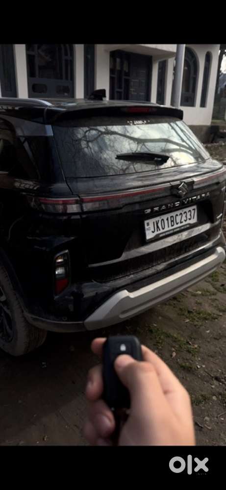 Grand Vitara Smart Hybrid 2025
