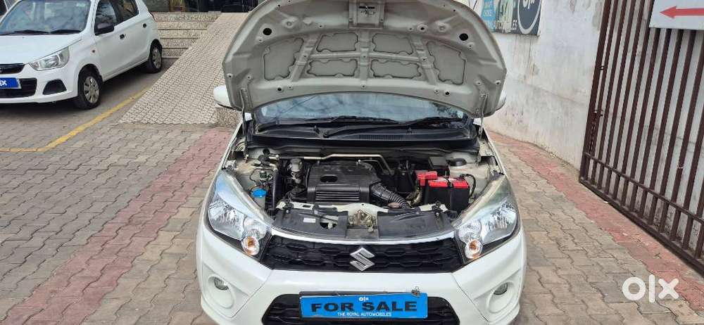 Maruti Suzuki Celerio Zxi Amt, 2018, Petrol