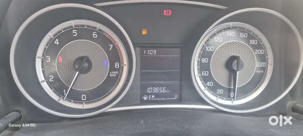 Maruti Suzuki Dzire Vxi 2018