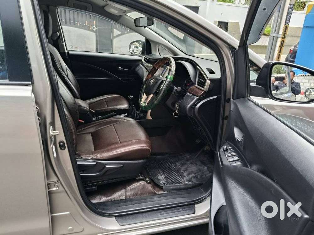 Toyota Innova Crysta 2.4 G Mt 8s, 2019, Diesel