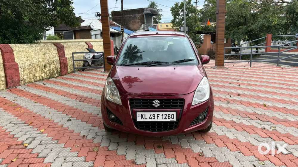 Maruti Suzuki Ritz 2014
