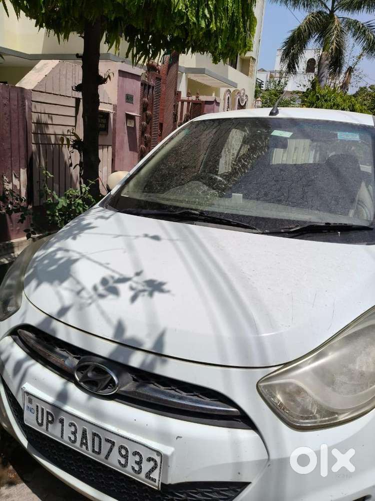 Hyundai Car Petrol 2013