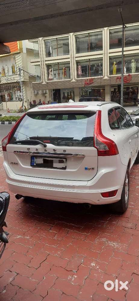 Volvo Xc60 D5 Awd Automatic, 2012, Diesel