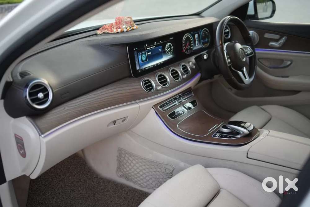 Mercedes-benz E-class E 200 Exclusive, 2021, Petrol