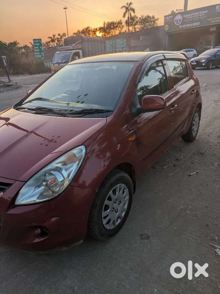 Hyundai I20 2009 Good Condition