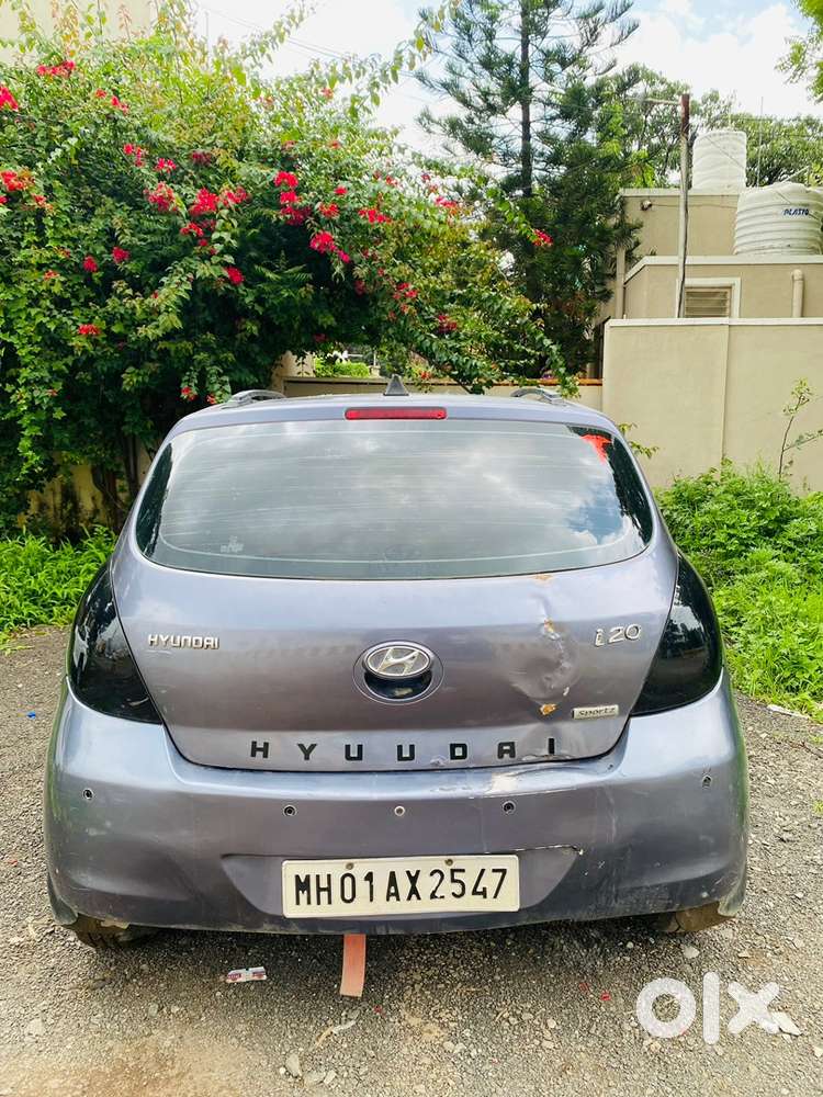 Hyundai I20 Petrol Manual 2011
