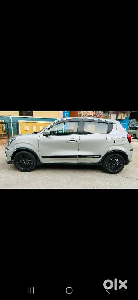 Maruti Suzuki Celerio Zxi+ Automatic 2022