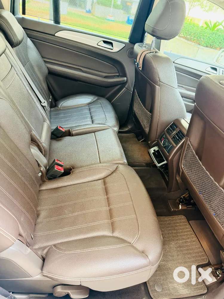 Mercedes-benz Gls 350d 4matic Nildip Insurance Like New Single Owner