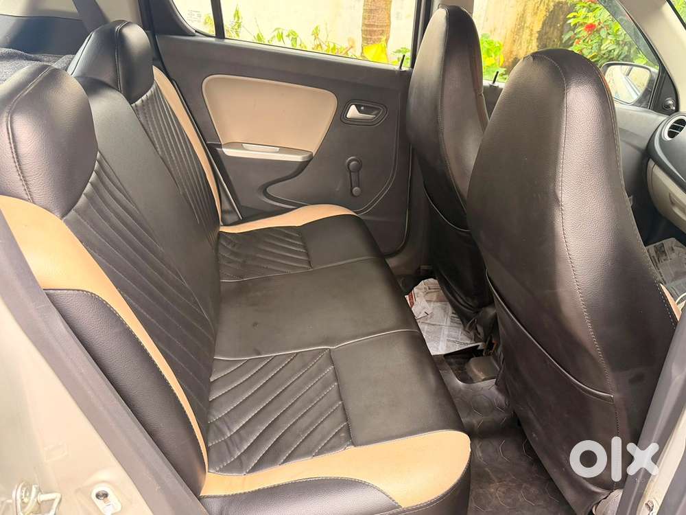 2016 Maruti Suzuki Alto K10