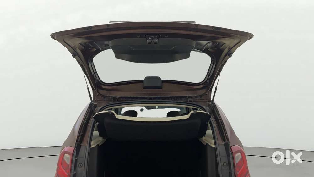 Renault Duster 1.3 Rxz Turbo Petrol, 2020, Petrol