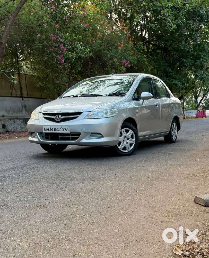 Honda City Zx Vtec, 2007, Petrol