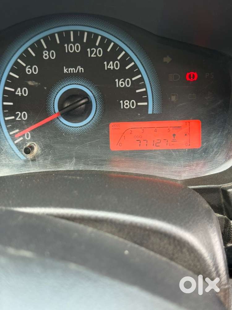 Datsun Redigo Petrol Manual 2nd 2020