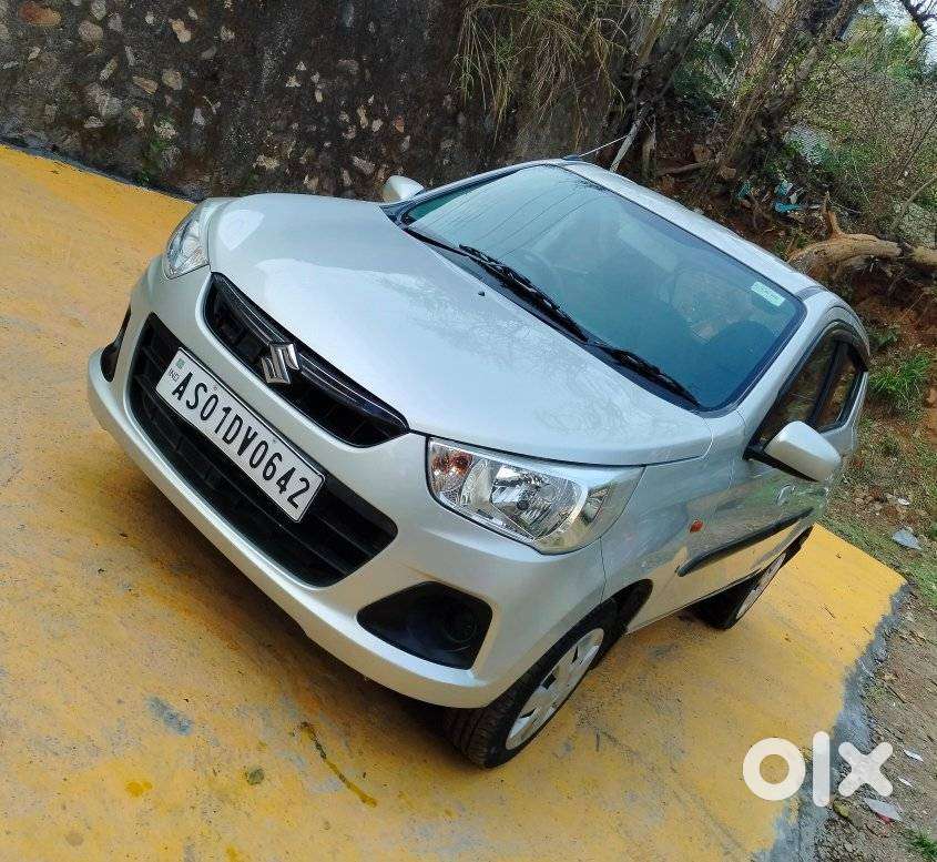 Maruti Suzuki Alto K10 1.0 Vxi (o) Amt, 2018, Petrol