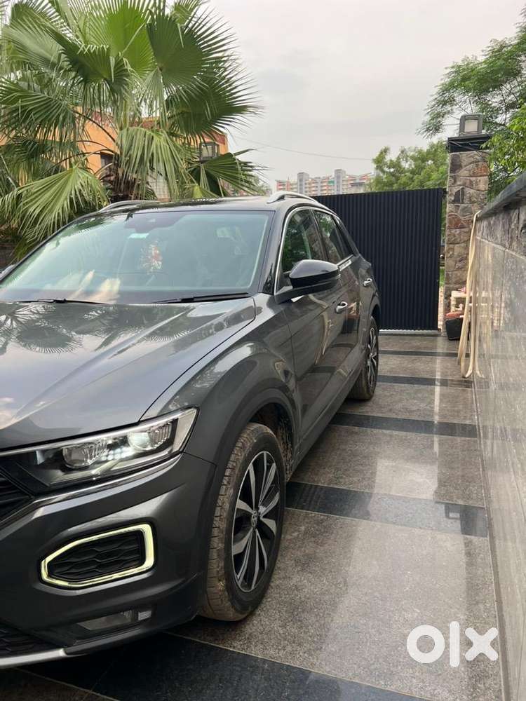 Volkswagen T-roc Petrol Well Maintained