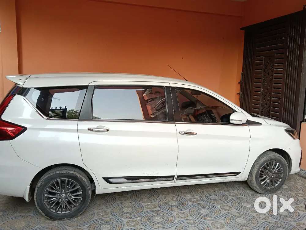 Maruti Suzuki Ertiga 2019 Petrol Well Maintained