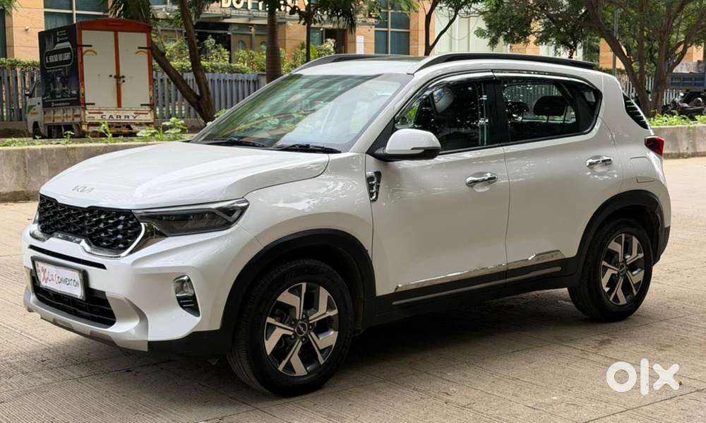 Kia Sonet Htx 1.5 Diesel, 2023, Diesel