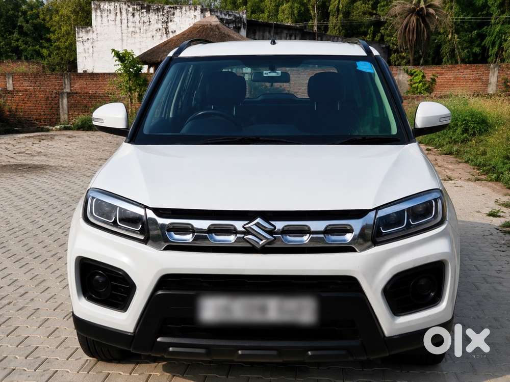 Maruti Suzuki Vitara 2022