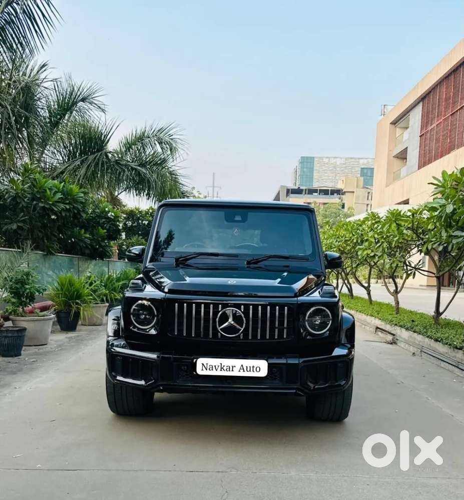 Mercedes-benz G Class, 2020, Diesel