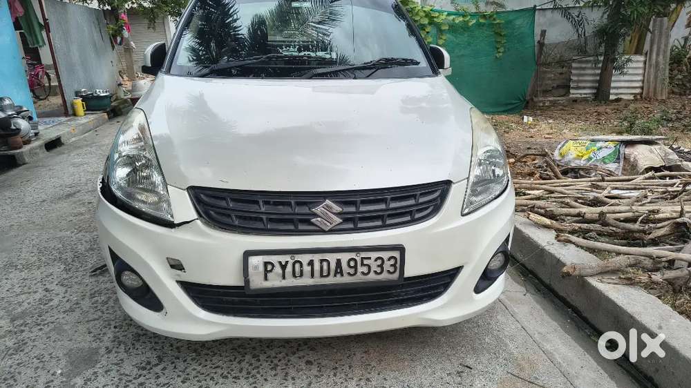 Maruti Suzuki Swift Dzire 2013