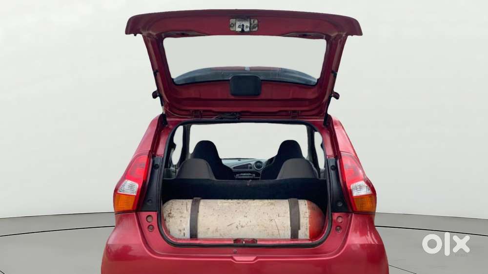 Datsun Redigo T Option, 2016, Cng & Hybrids