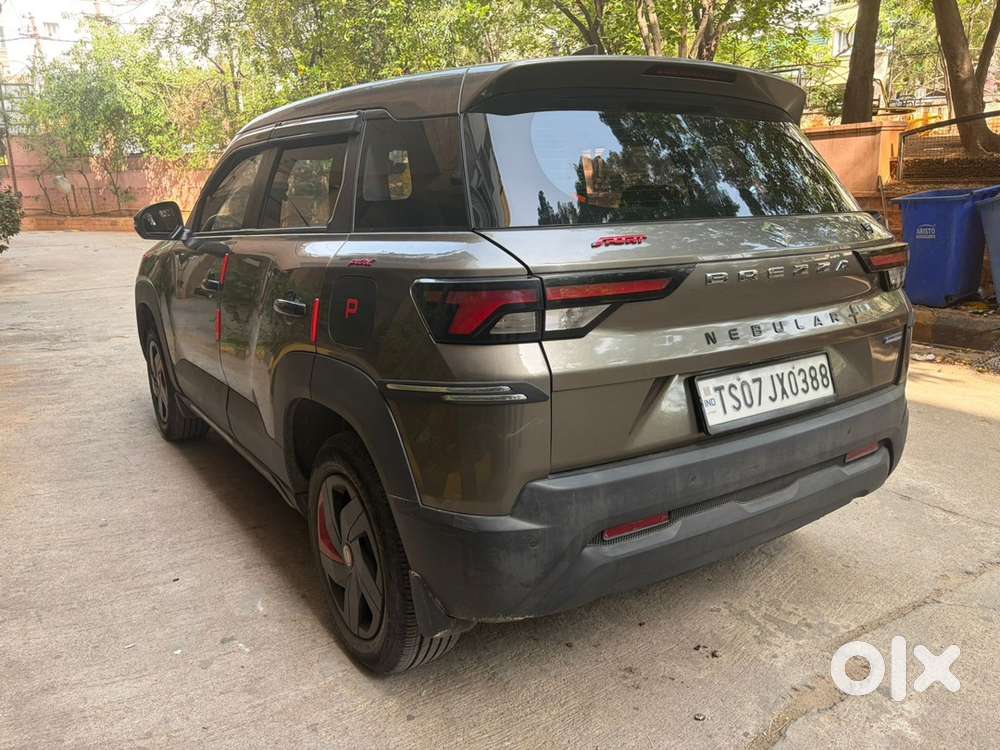 Maruti Brezza 2023 Petrol Manual Hybrid