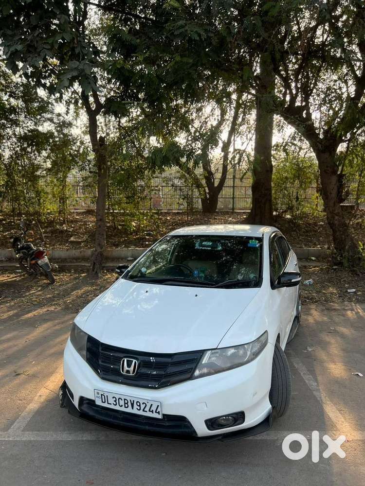 Honda City 2012 Petrol Well Maintained