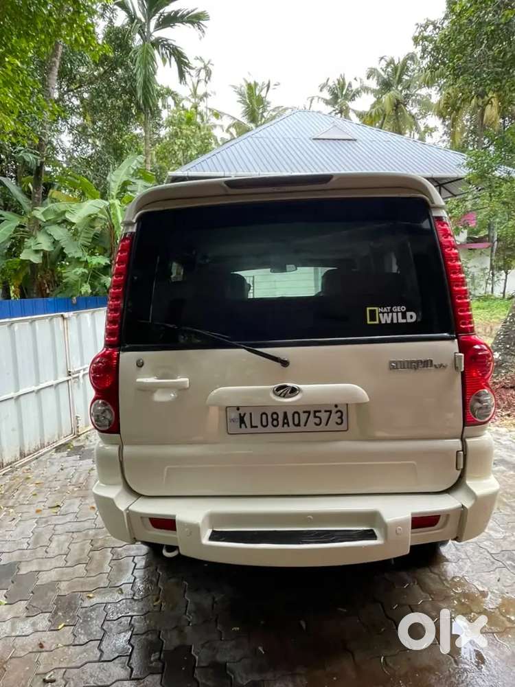 Mahindra Scorpio Classic 2009