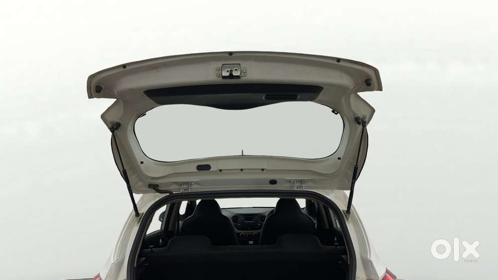 Hyundai Grand I10 Sportz 1.2 Kappa Vtvt, 2016, Cng & Hybrids