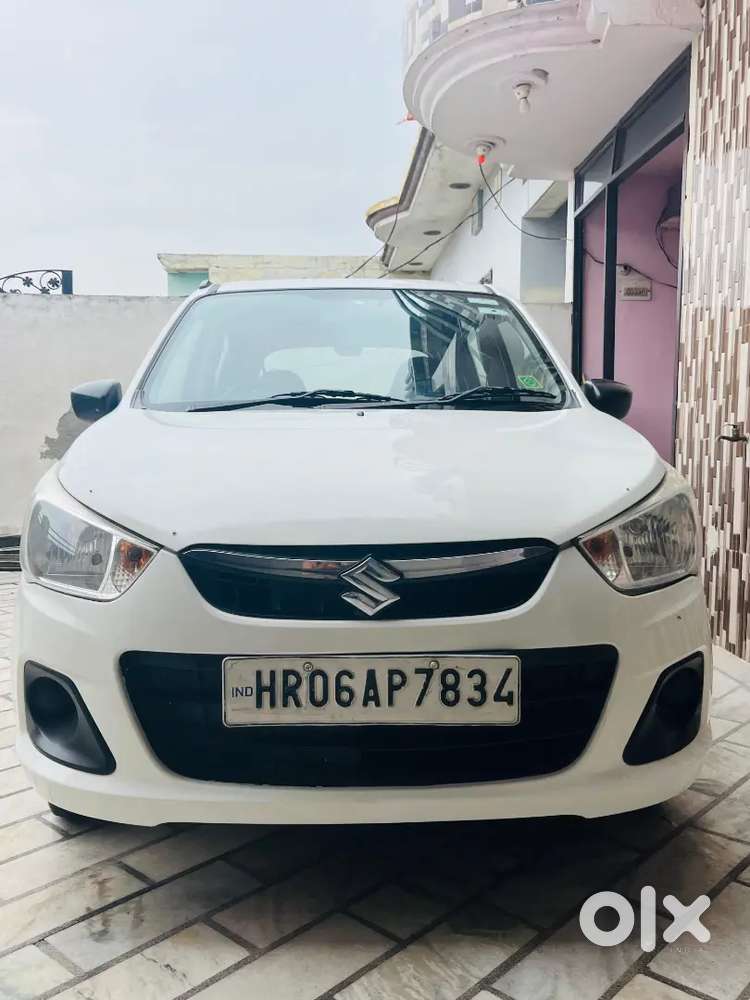 Maruti Suzuki Alto K10 2018 Automatic