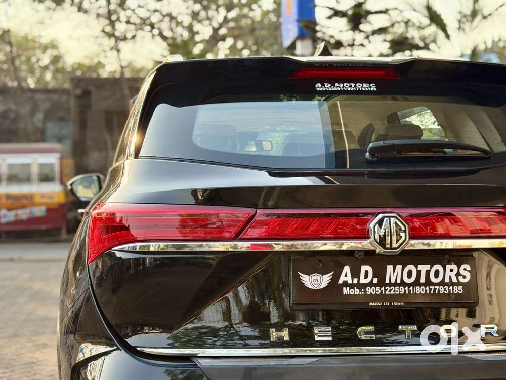 Mg Hector Smart Pro 1.5 Turbo Mt, 2023, Petrol