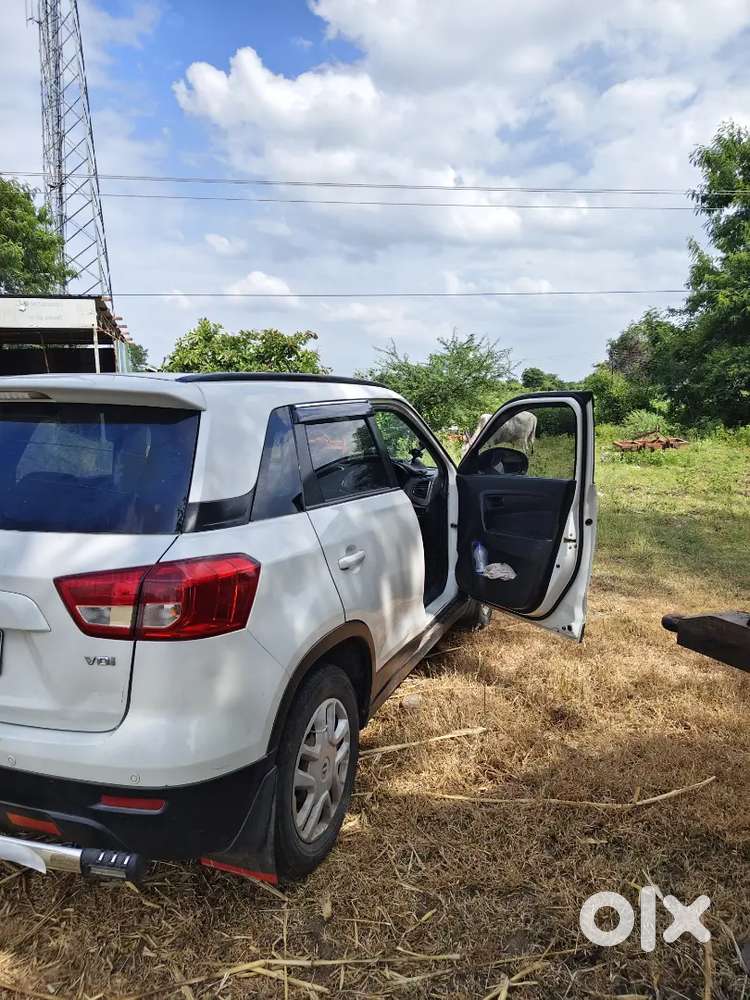 Maruti Suzuki Brezza Vdi 2017 Manual