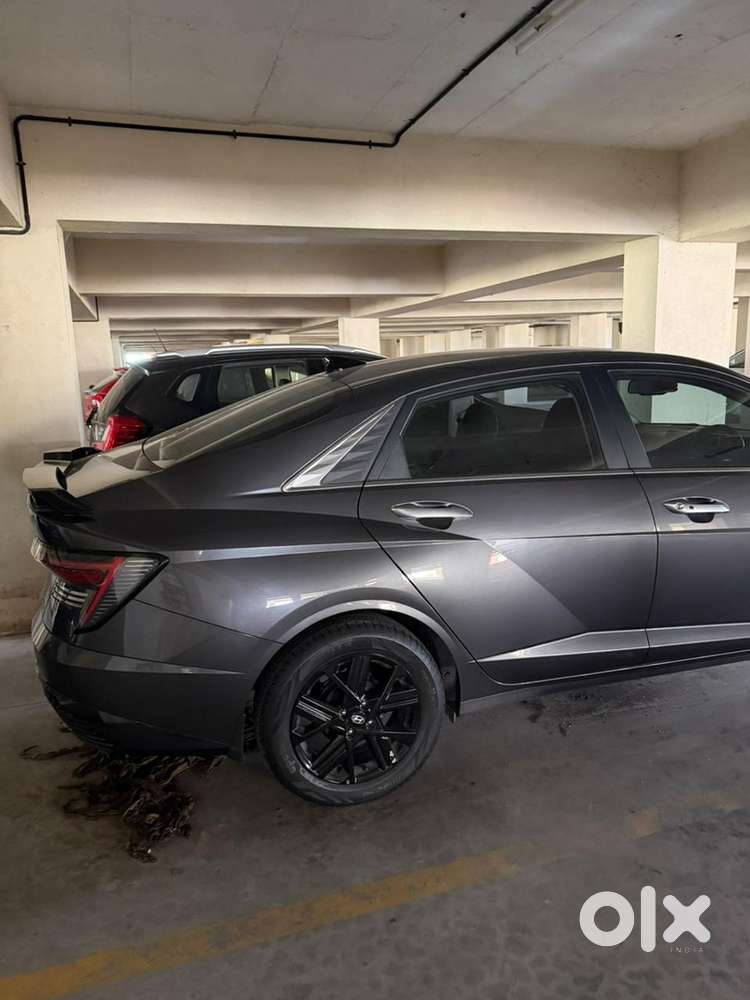 Hyundai Verna 1.5 Turbo Petrol Like New Condition