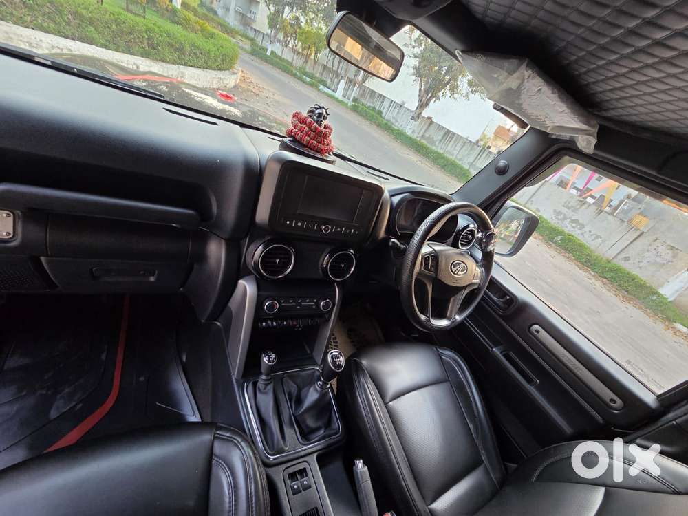 Mahindra Thar Lx Hard Top Diesel Mt 4wd, 2022, Diesel